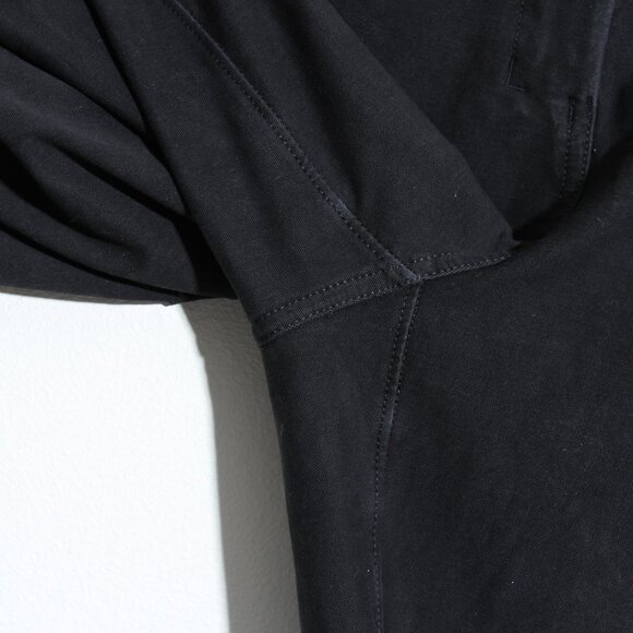 Lululemon City Sleek 5 Pocket Wide-Leg High-Rise Pant *Light Utilitech Black 28 - Picture 5 of 13